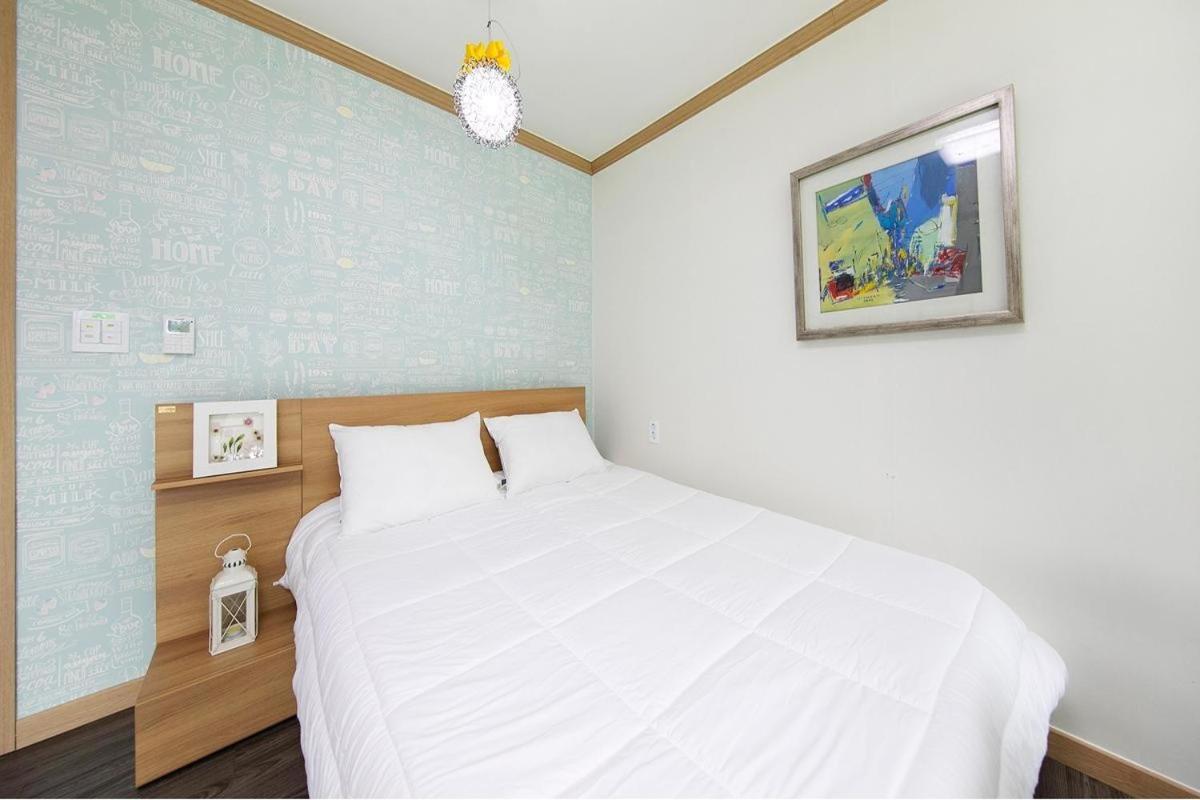 Hongcheon When You Are There Pension Bagian luar foto